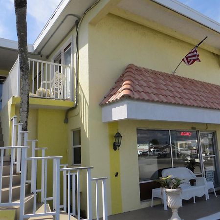Sand Castle Motel Daytona Beach Shores Extérieur photo