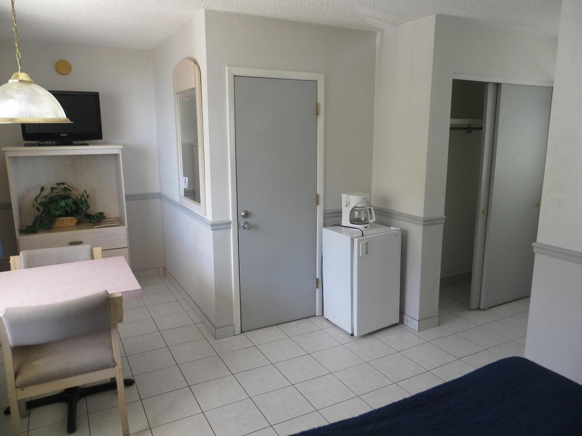 Sand Castle Motel Daytona Beach Shores Extérieur photo
