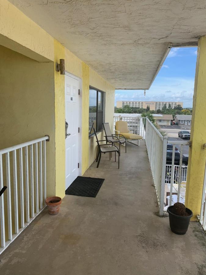 Sand Castle Motel Daytona Beach Shores Extérieur photo