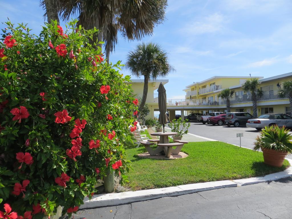 Sand Castle Motel Daytona Beach Shores Extérieur photo