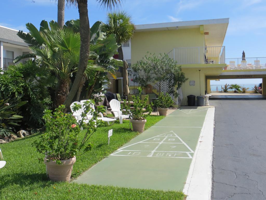 Sand Castle Motel Daytona Beach Shores Extérieur photo