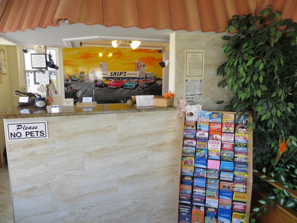Sand Castle Motel Daytona Beach Shores Extérieur photo