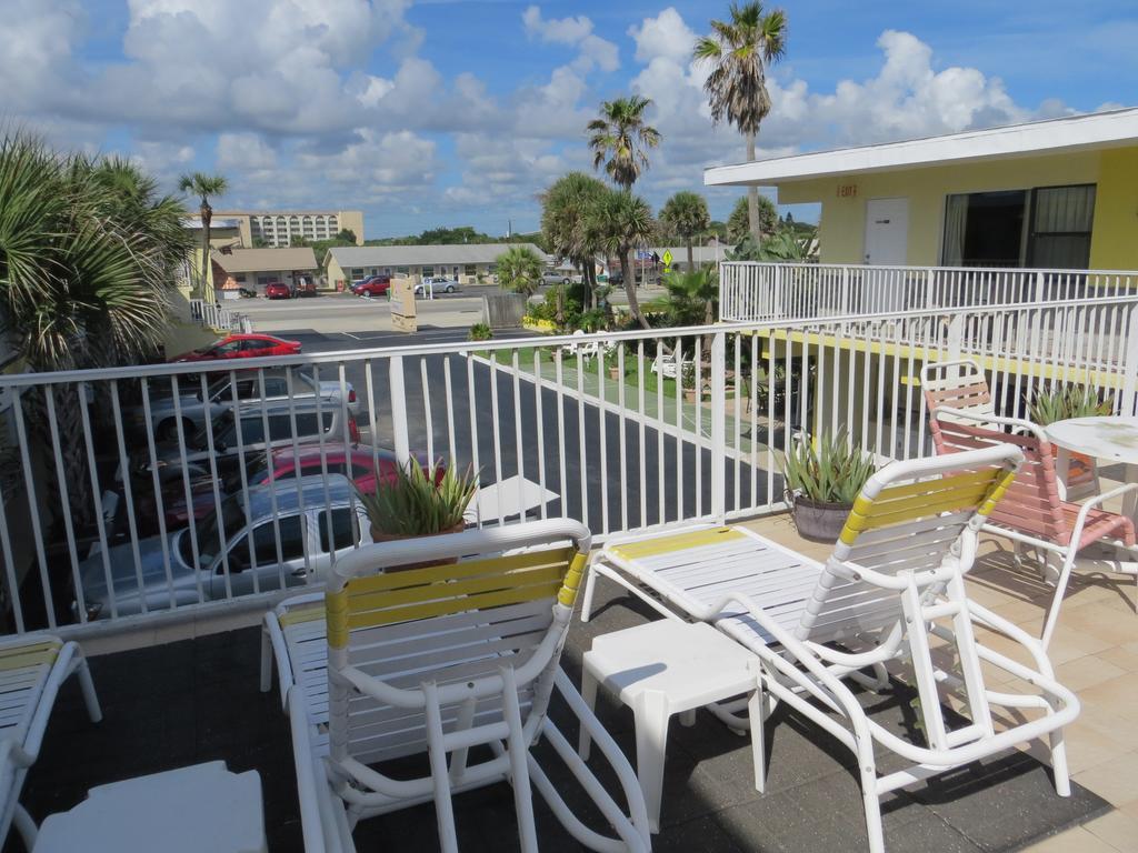 Sand Castle Motel Daytona Beach Shores Extérieur photo