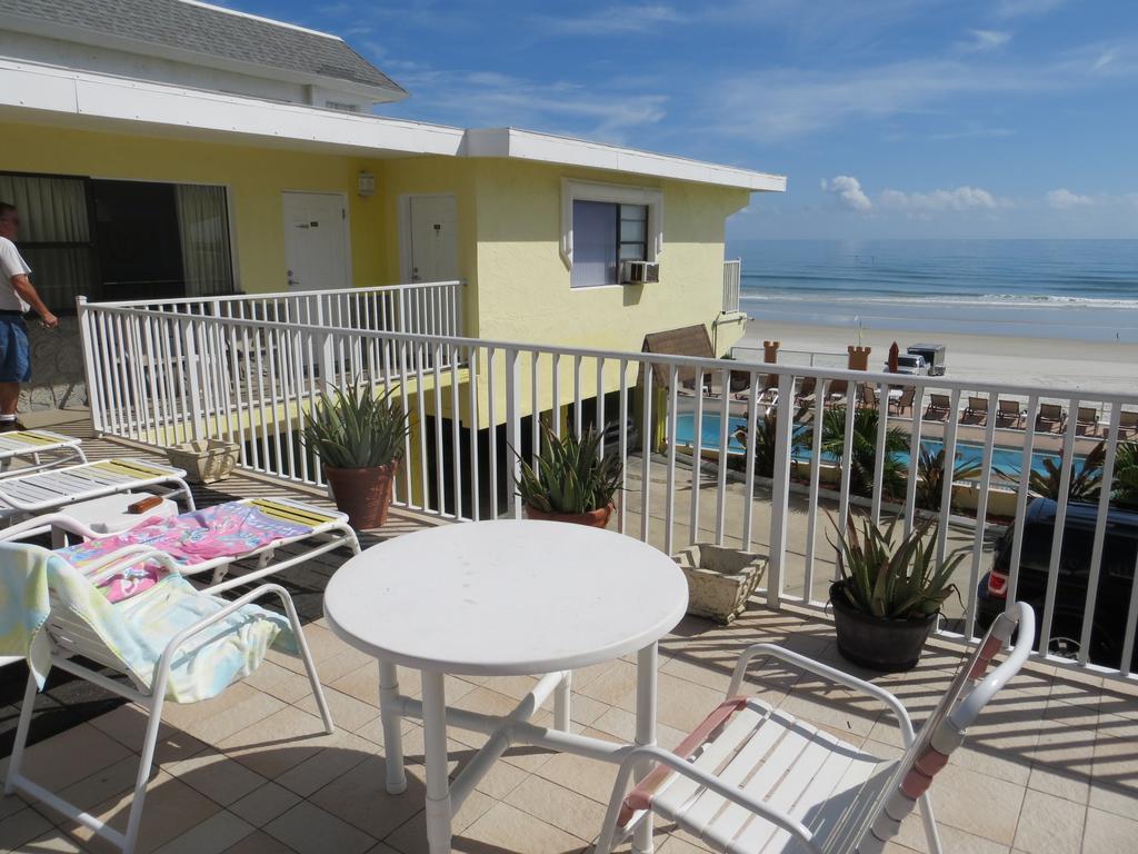 Sand Castle Motel Daytona Beach Shores Extérieur photo