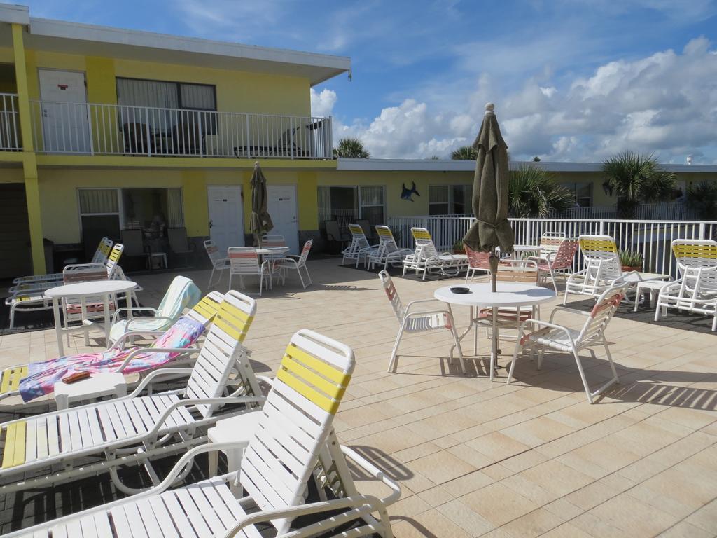Sand Castle Motel Daytona Beach Shores Extérieur photo