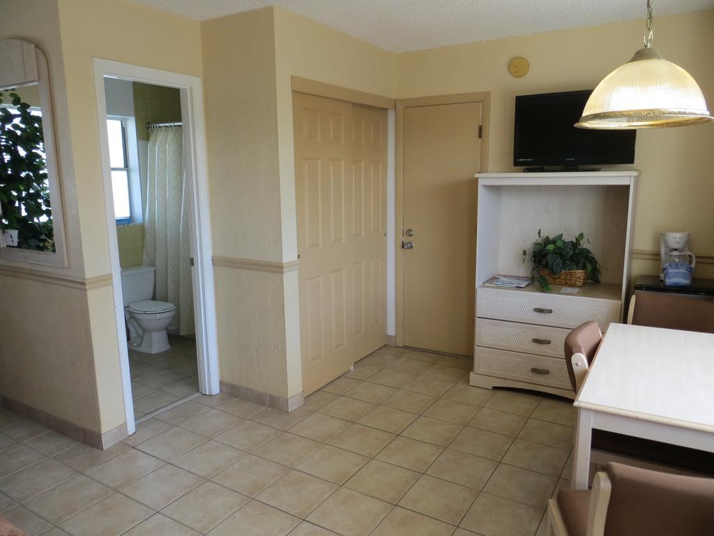 Sand Castle Motel Daytona Beach Shores Extérieur photo