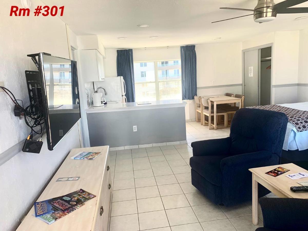 Sand Castle Motel Daytona Beach Shores Extérieur photo