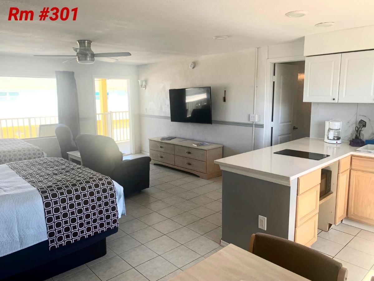 Sand Castle Motel Daytona Beach Shores Extérieur photo