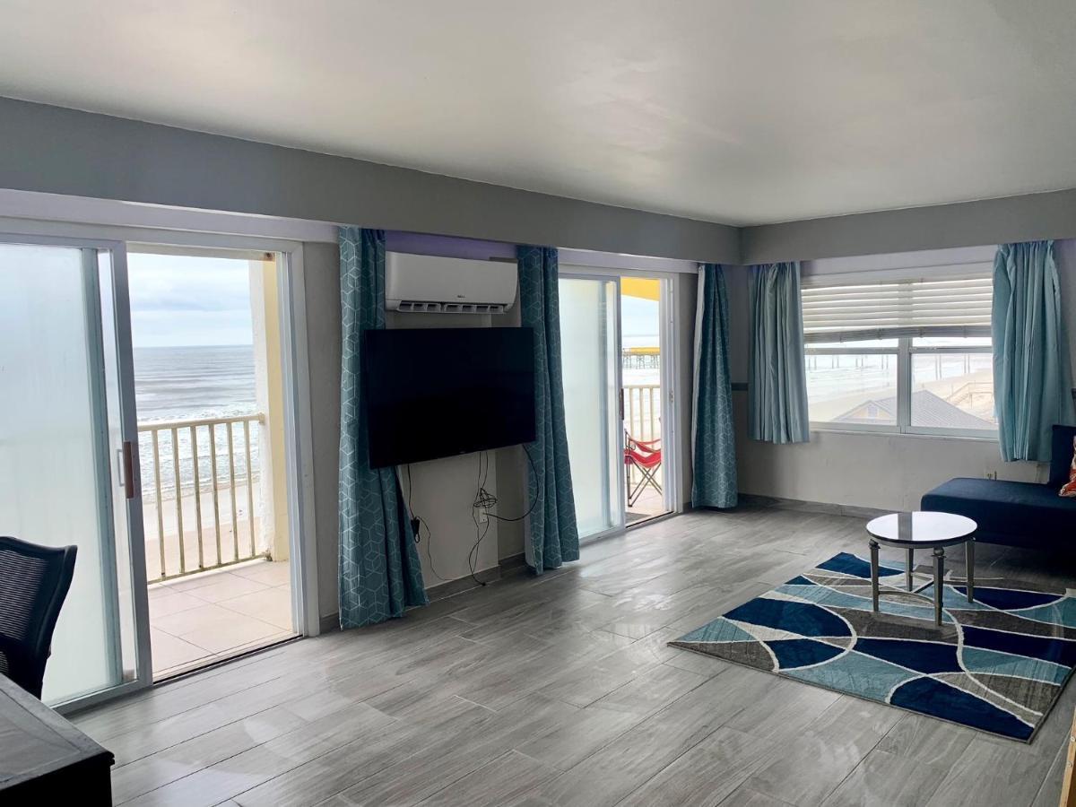 Sand Castle Motel Daytona Beach Shores Extérieur photo
