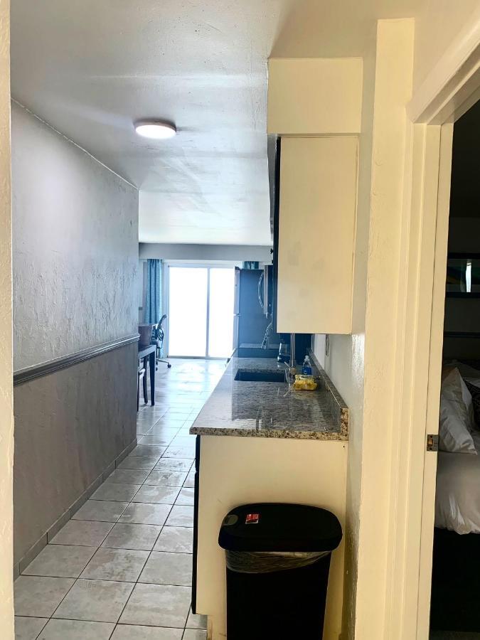 Sand Castle Motel Daytona Beach Shores Extérieur photo