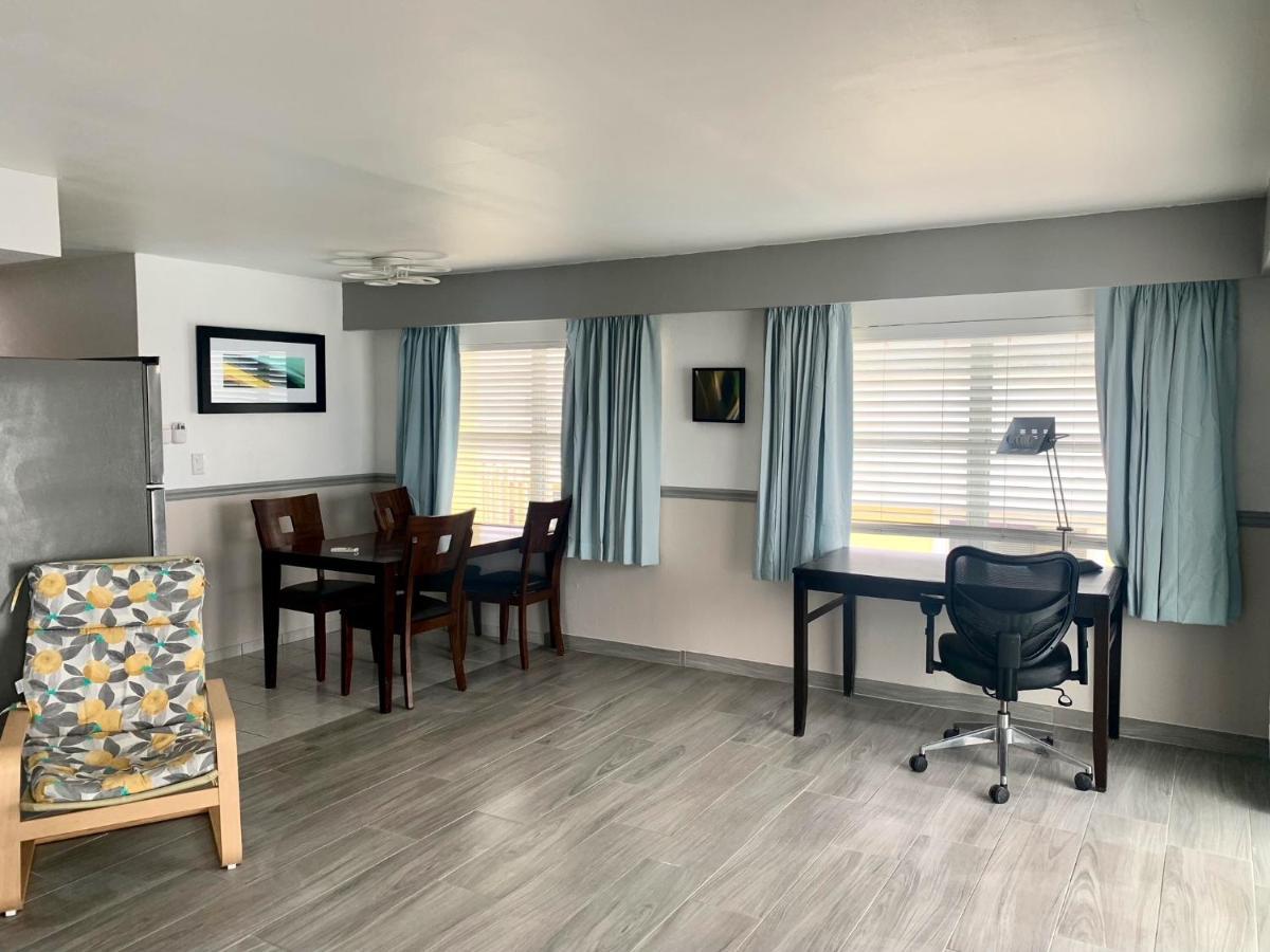 Sand Castle Motel Daytona Beach Shores Extérieur photo