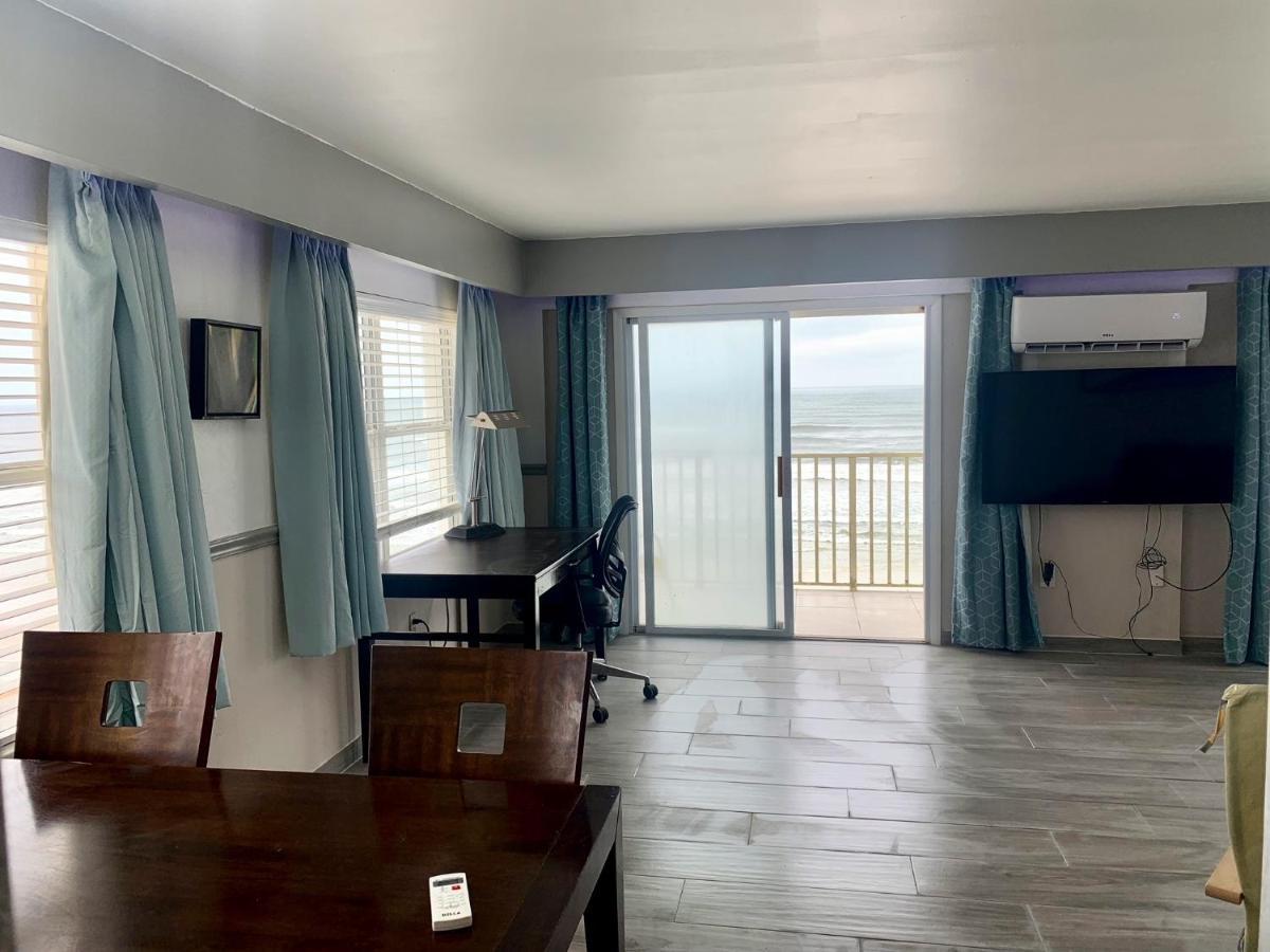 Sand Castle Motel Daytona Beach Shores Extérieur photo